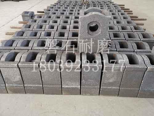 怎樣去應(yīng)對(duì)耐磨錘頭鑄造的缺陷？